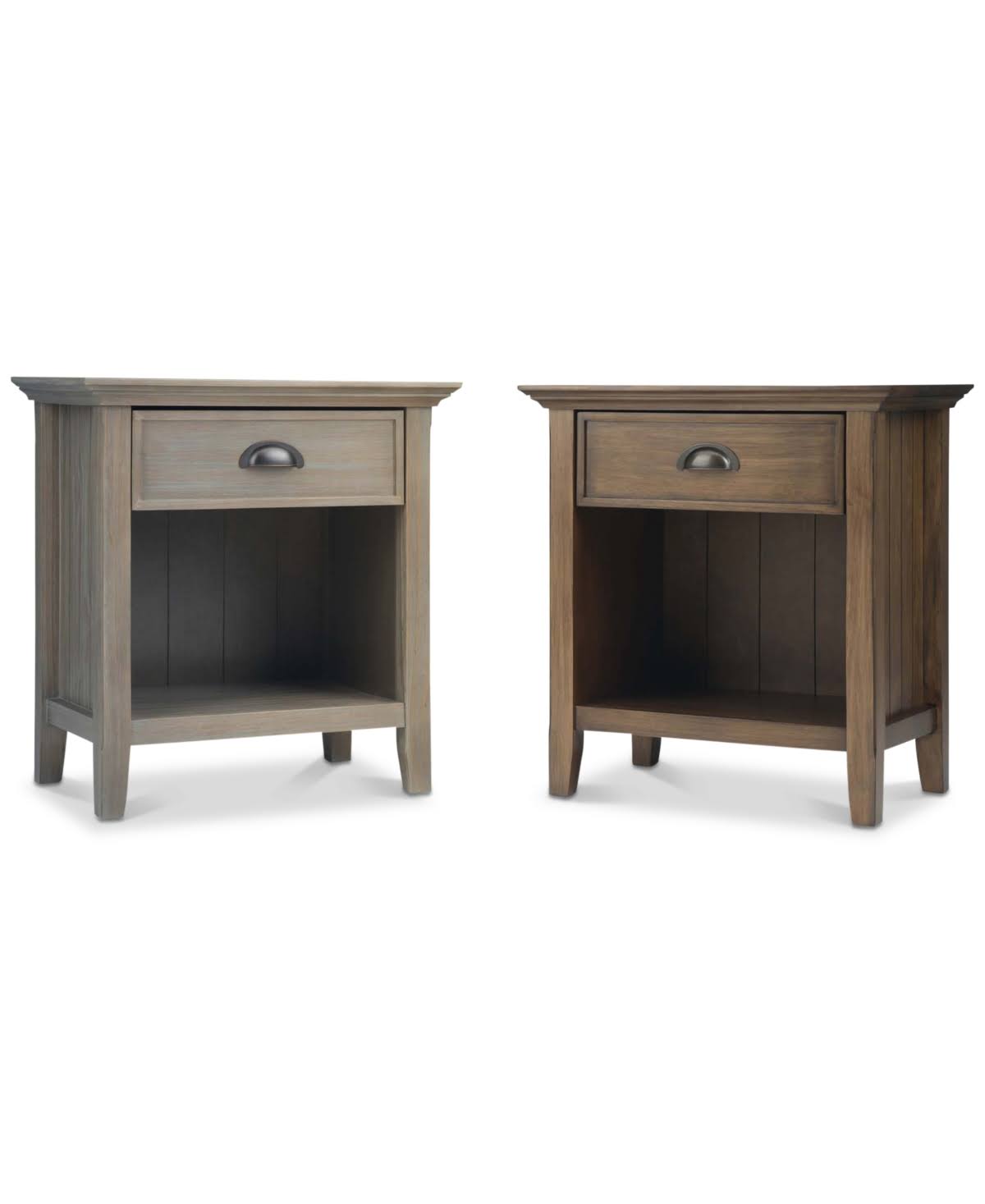 Brown Bedside Table I9572