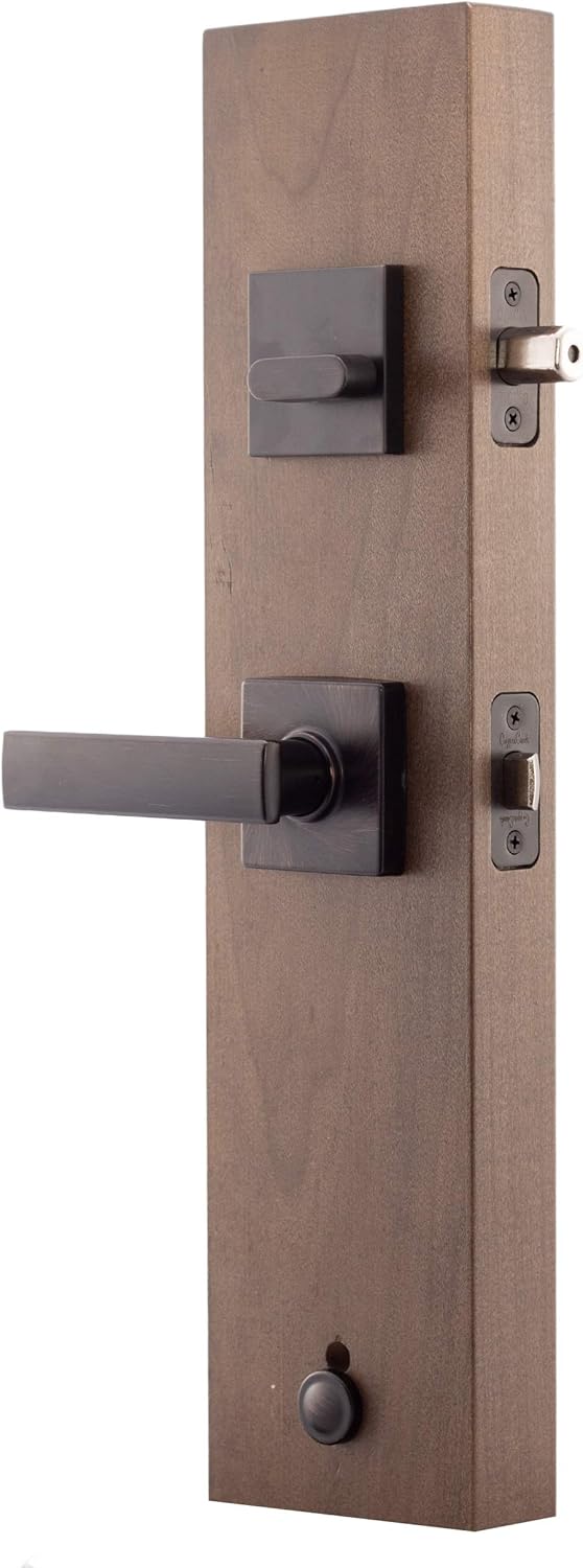 Tuscan Bronze Handleset Pack of 2 N2628