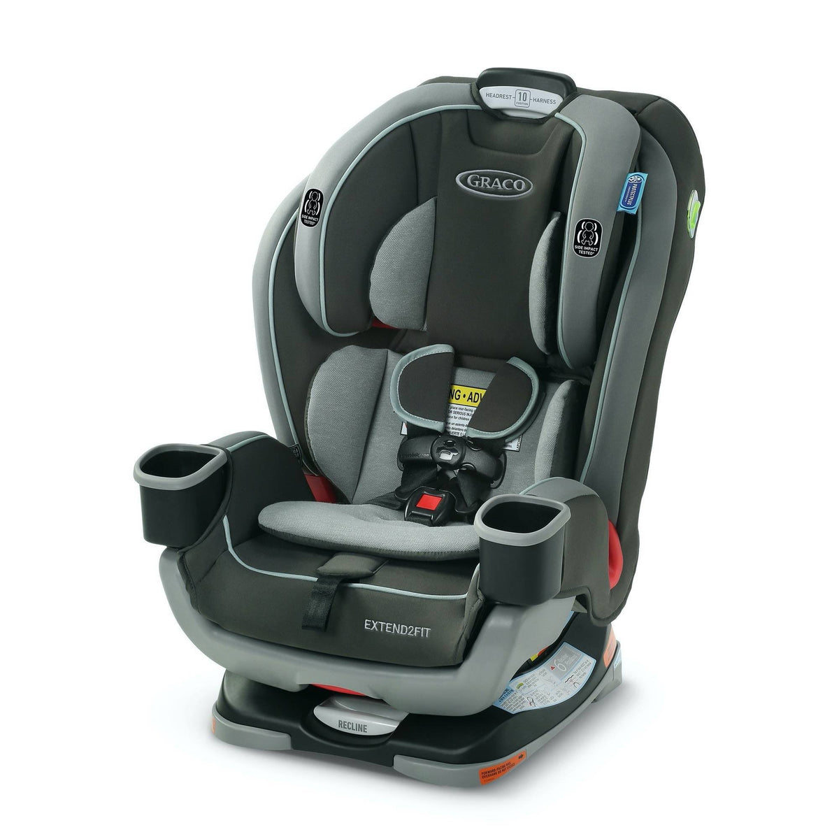3-in-1 Convertible Car Seat A38820