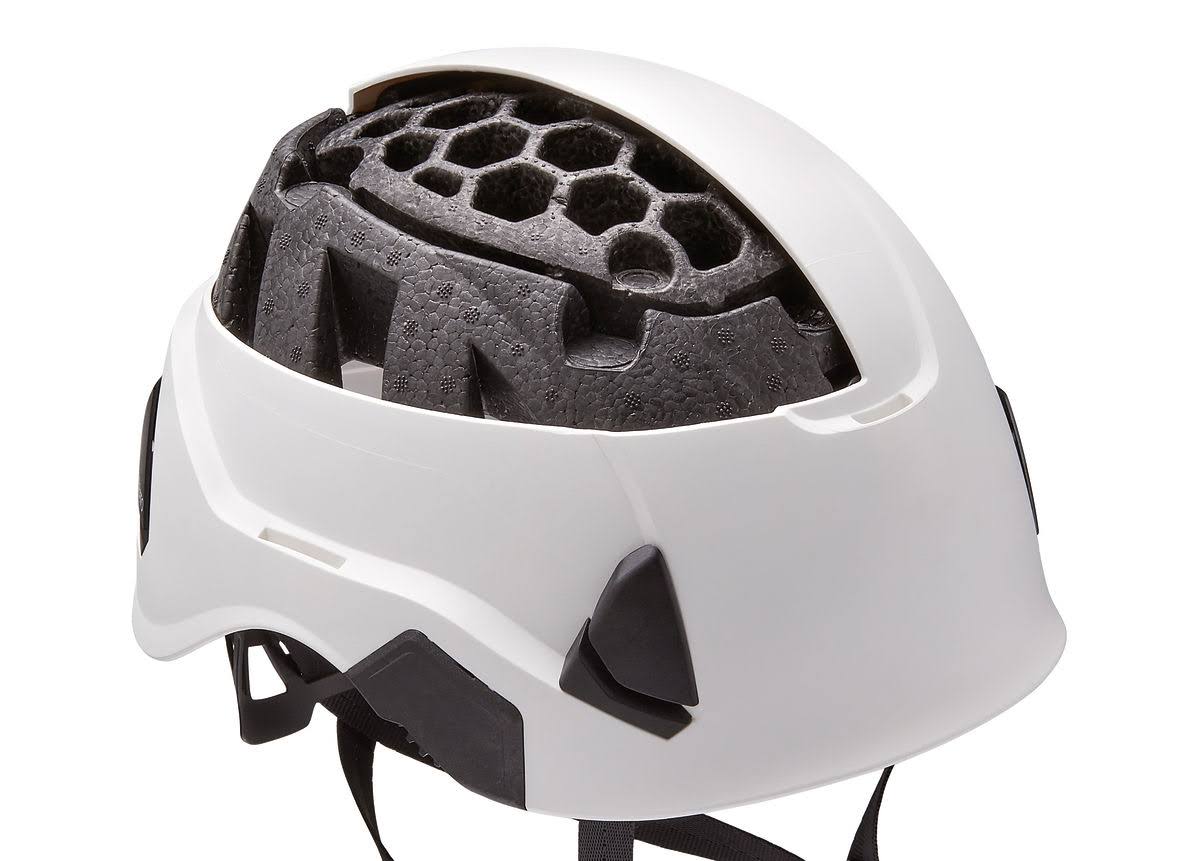 Yellow Vent Helmet S20666