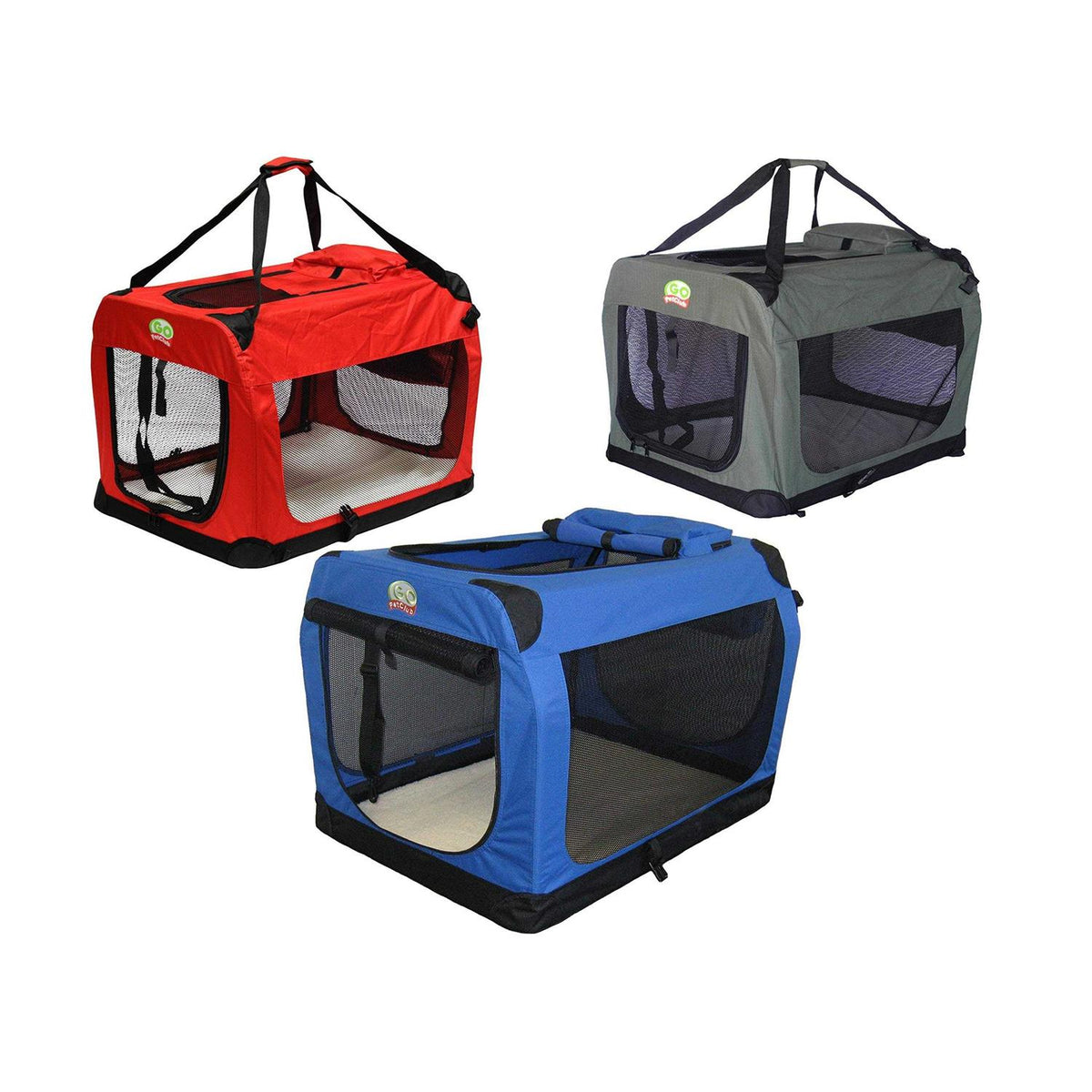 Soft Pet Crate H587
