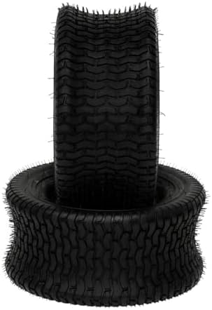 2PCS 18X9.50-8 4PR Tubeless Garden Tires Lawn Mower Tires Y369