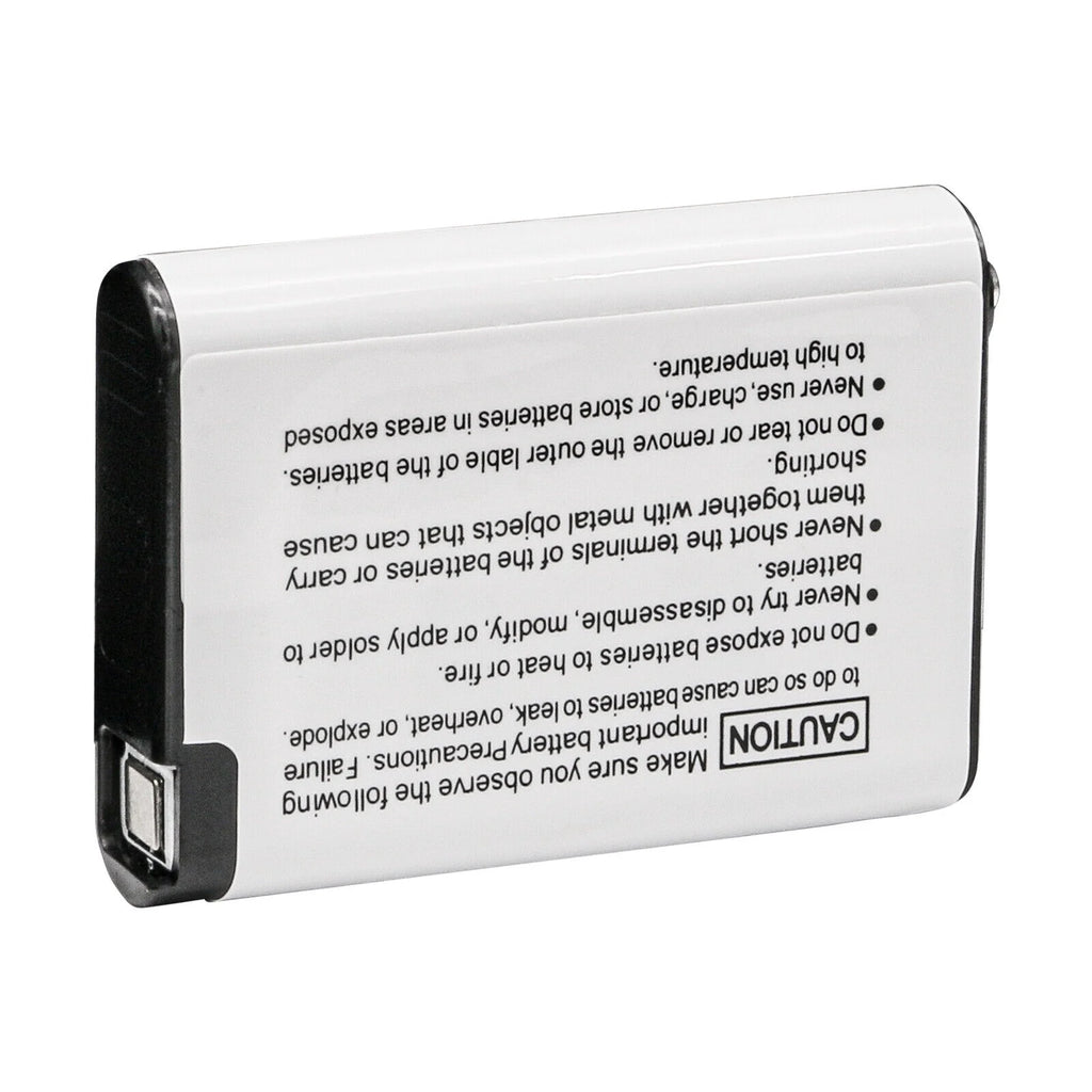 2-Pack Replacement LED Headlamp Battery J2944
