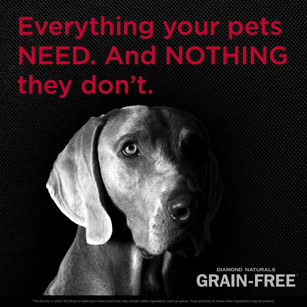 Grain Free Sweet Potato Dog Food P4027