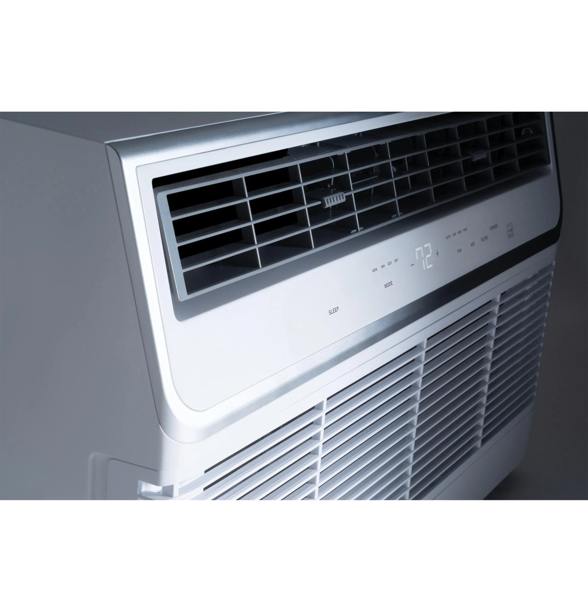 9,000 - 10,500 BTU Air Conditioner White D389617