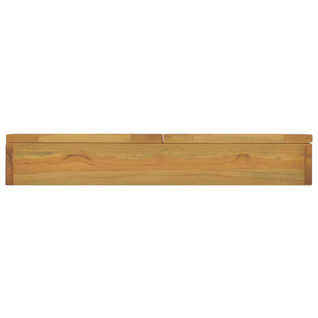 Mirror Cabinet Solid Wood Teak G9940