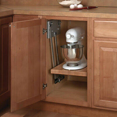 Steel Appliance Lift Cabinet E11655
