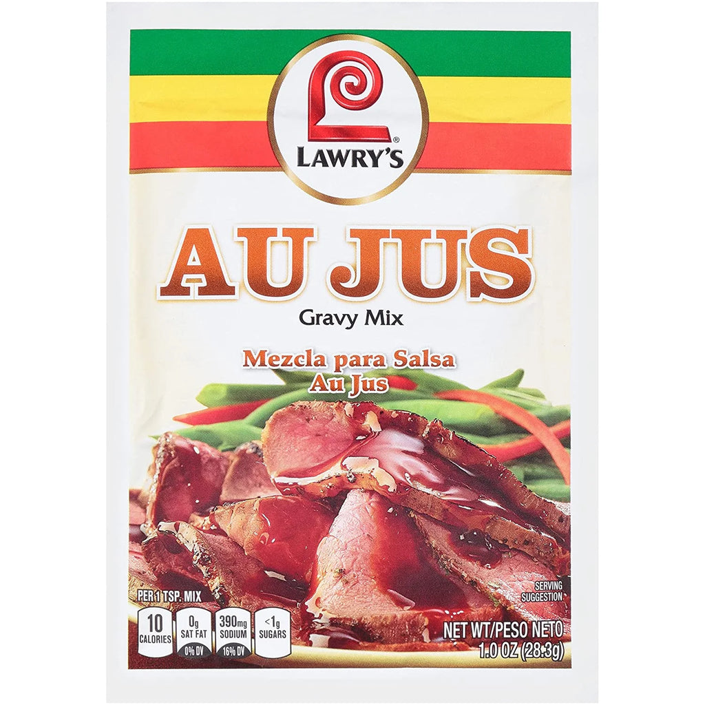 Au Jus Gravy Mix, 1 oz (Pack of 12) Z236