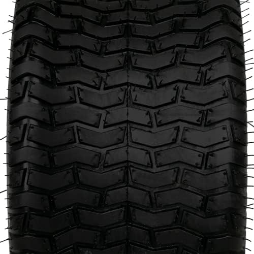 2PCS 18X9.50-8 4PR Tubeless Garden Tires Lawn Mower Tires Y369