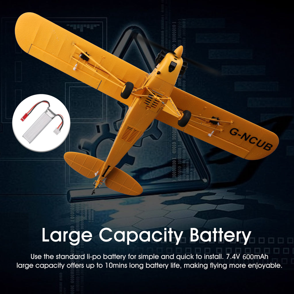 A160 5 Channel Remote Stunt Aircraft Q2648