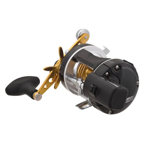 Ambassadeur Line Counter Baitcast Reel K104