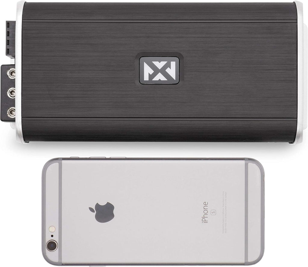 440W RMS Full Range Class D 2-Channel Micro Amplifier H4644