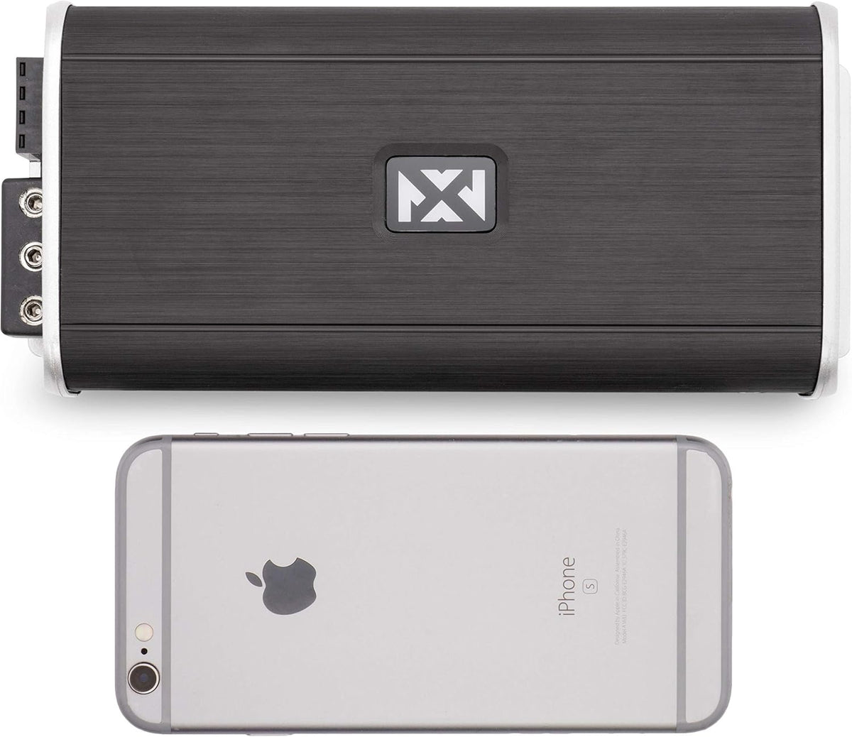 440W RMS Full Range Class D 2-Channel Micro Amplifier H4644