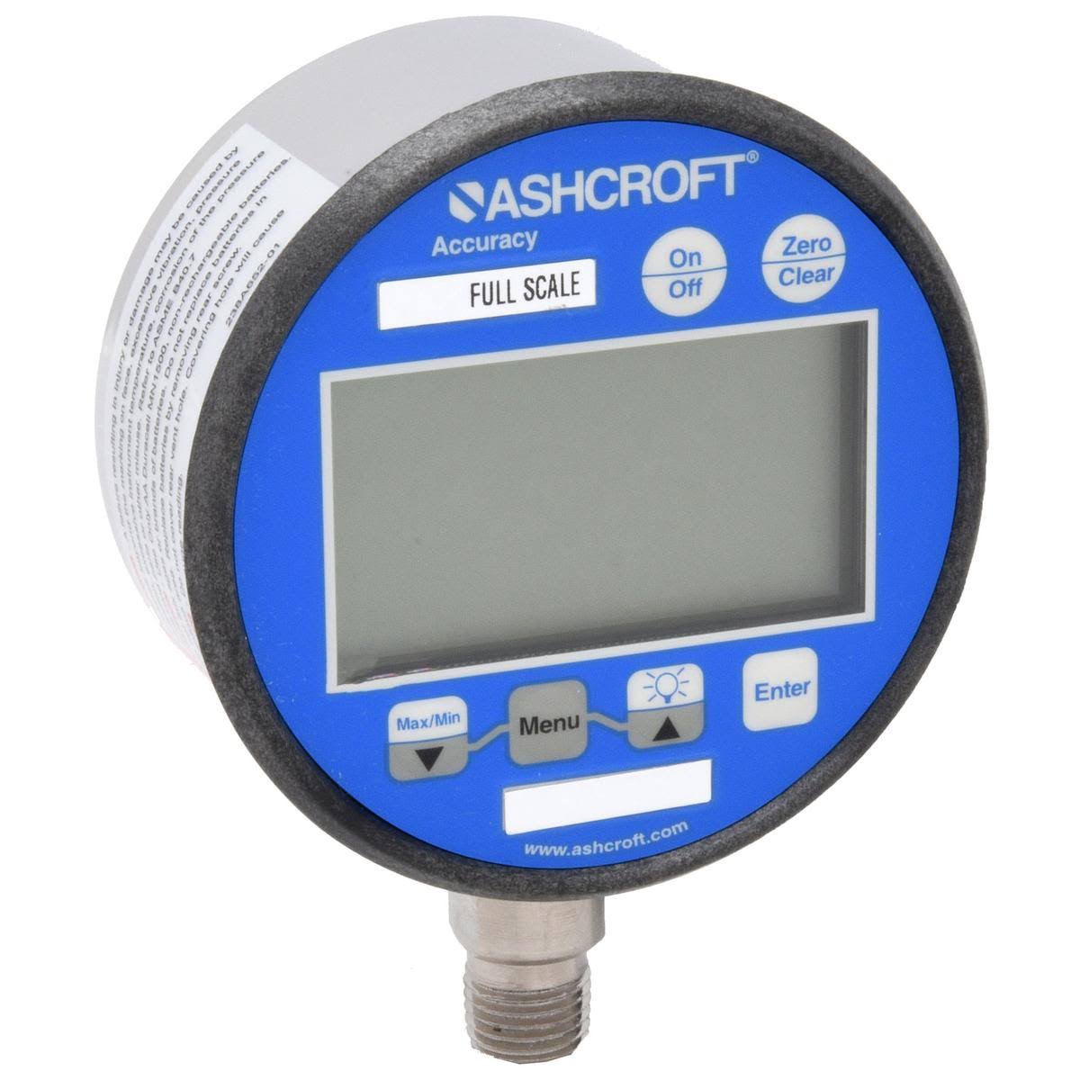 Digital Gauge/Transmitter, 1000 PSI F402916
