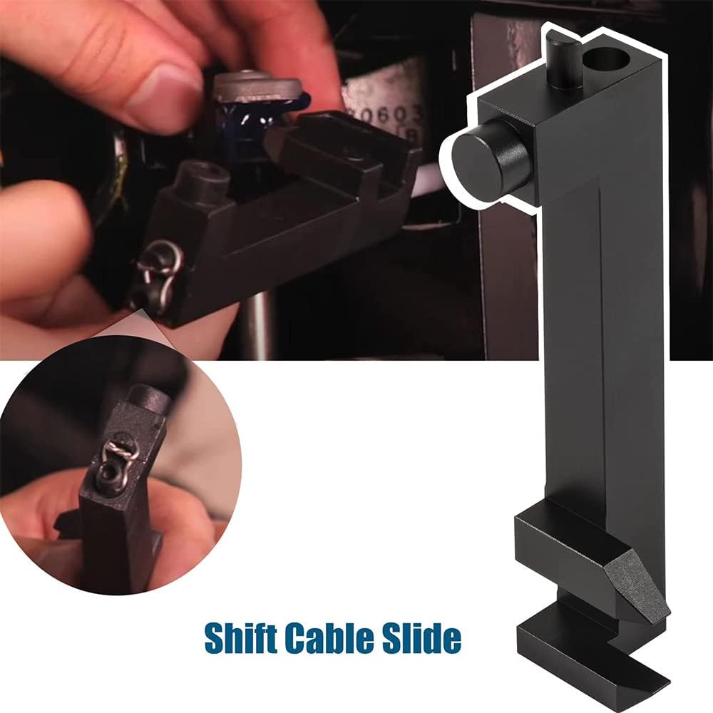 Intermediate Lower Shift Cable Kit Pack of 2 J764