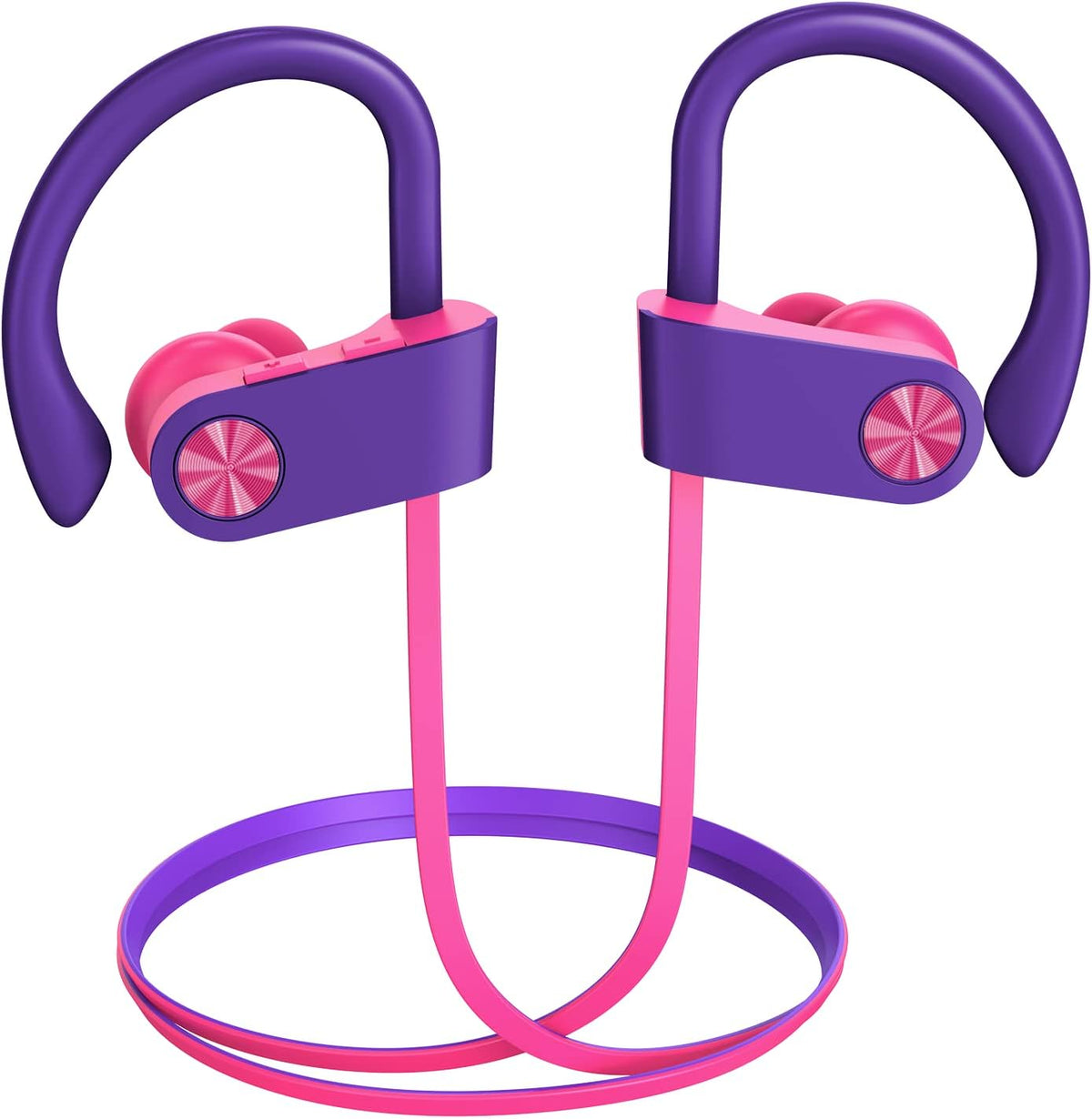 RedPurple Bluetooth Wireless Sports Earbuds Y709390