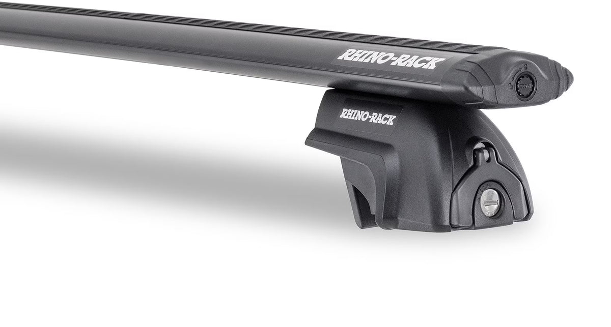 Black 2 Bar Roof Rack X799