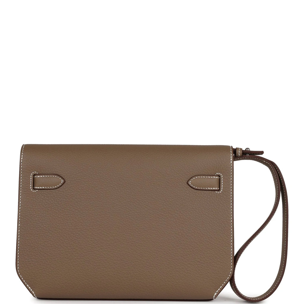 25 Etoupe Togo Palladium Hardware W19369