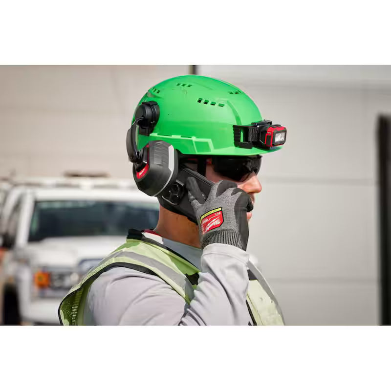 Earmuffs with Noise Reduction Rating of 26 dB Z420246