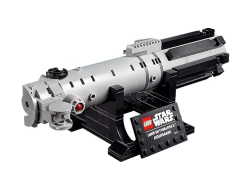 Luke Skywalker's Lightsaber Building Set T319957