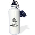 Water Bottle, 21-ounce E653497