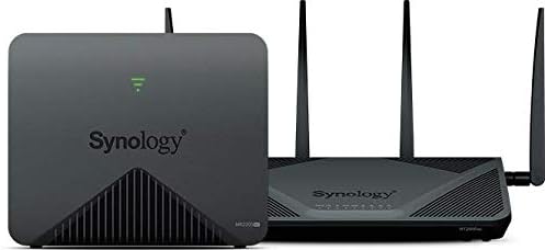4x4 dual-band Gigabit Wi-Fi router with MU-MIMO L253444
