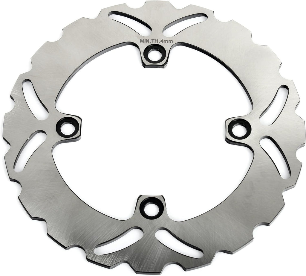 Front Rear Brake Discs Rotors + Brake Pads for CBR1000RR 2006 2007 N59307