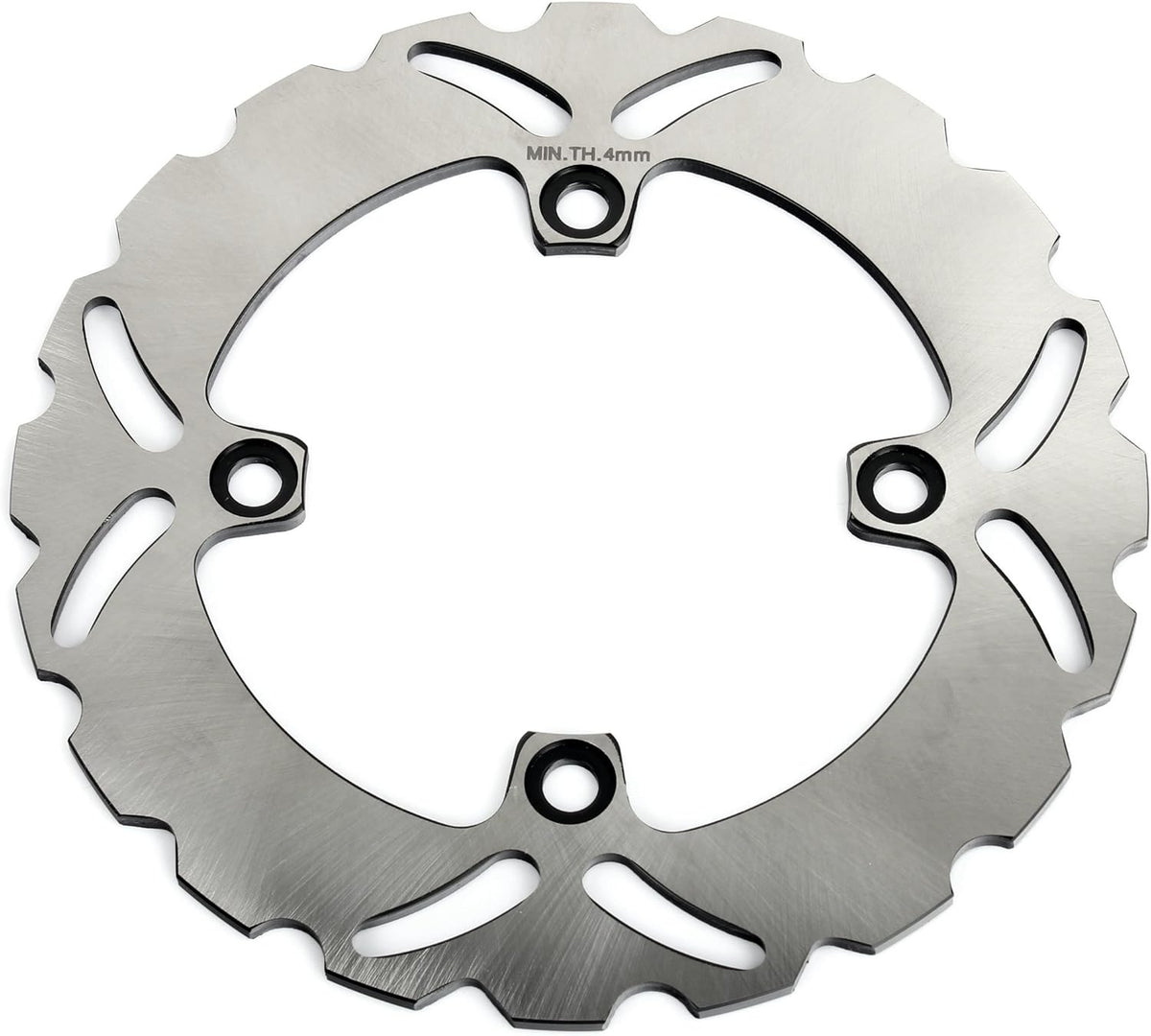 Front Rear Brake Discs Rotors + Brake Pads for CBR1000RR 2006 2007 N59307