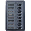 8-Way Vertical DC Panel W1137