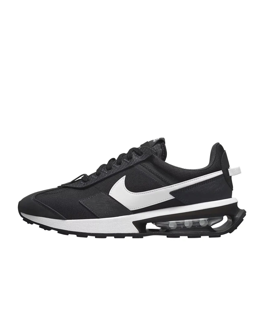 Black & White Running Sneaker Shoes B507