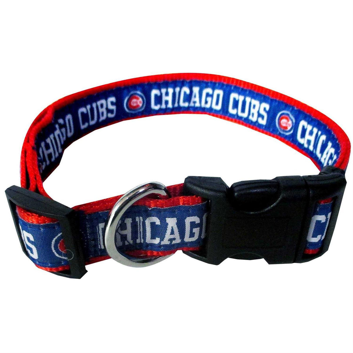 Chicago Cubs Dog Collar D371125