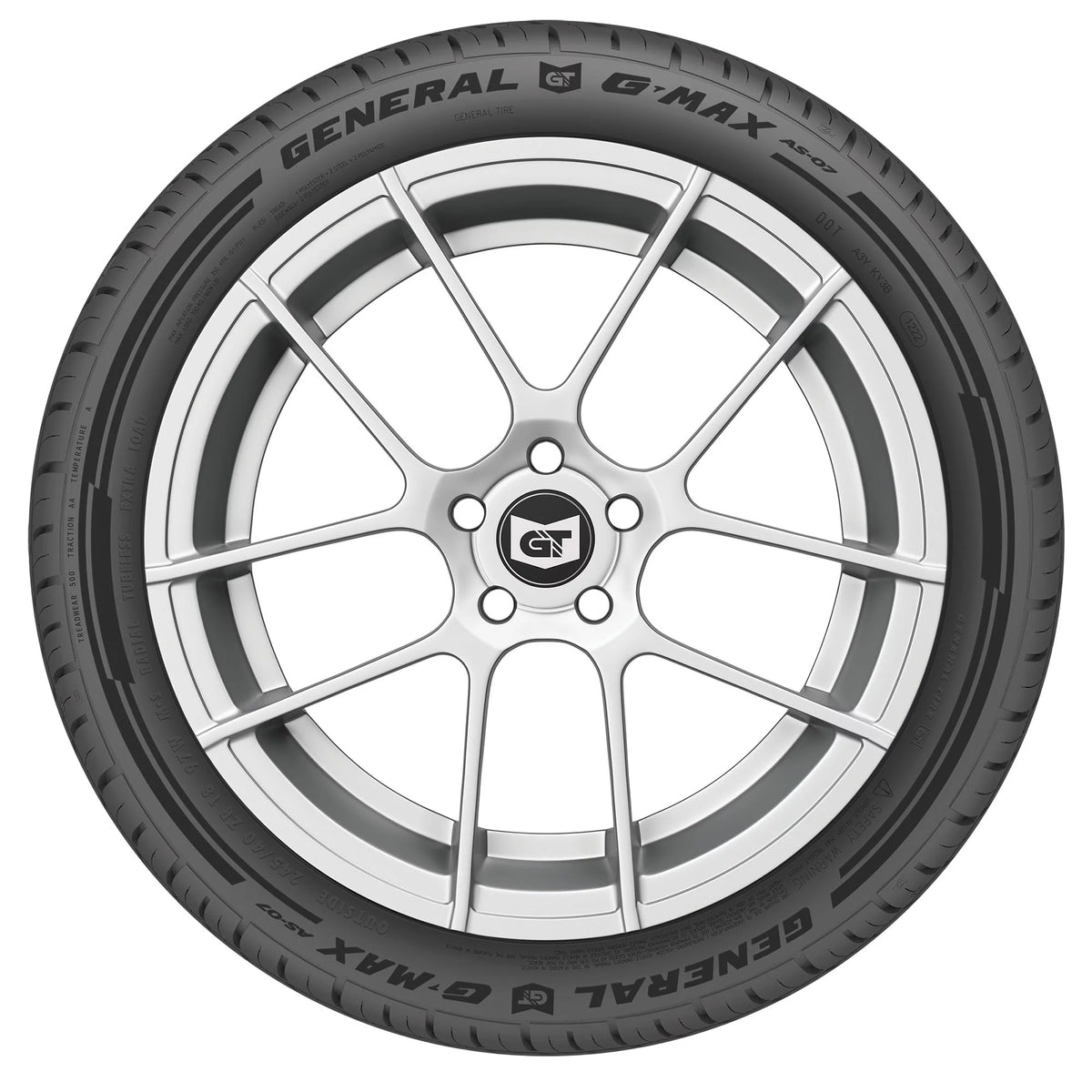 All Season 265/45R20 108V XL Passenger Tire Z58793