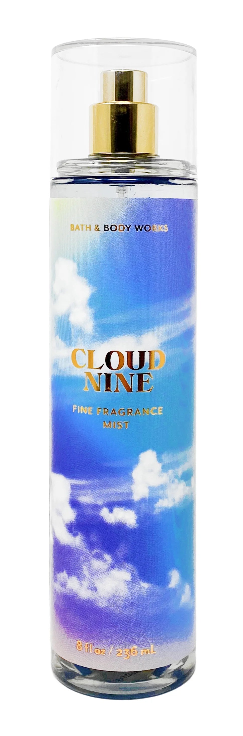 2 Pack Fine Fragrance Mist B2562