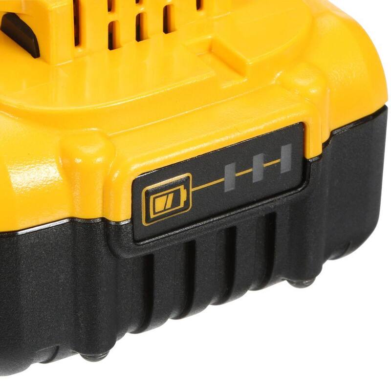 20V MAX XR Lithium-Ion 5.0Ah Battery 4 Pack B56350