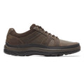 Dark Brown Blucher Shoes P978680