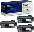 Black 3-Pack Toner Cartridge U854982