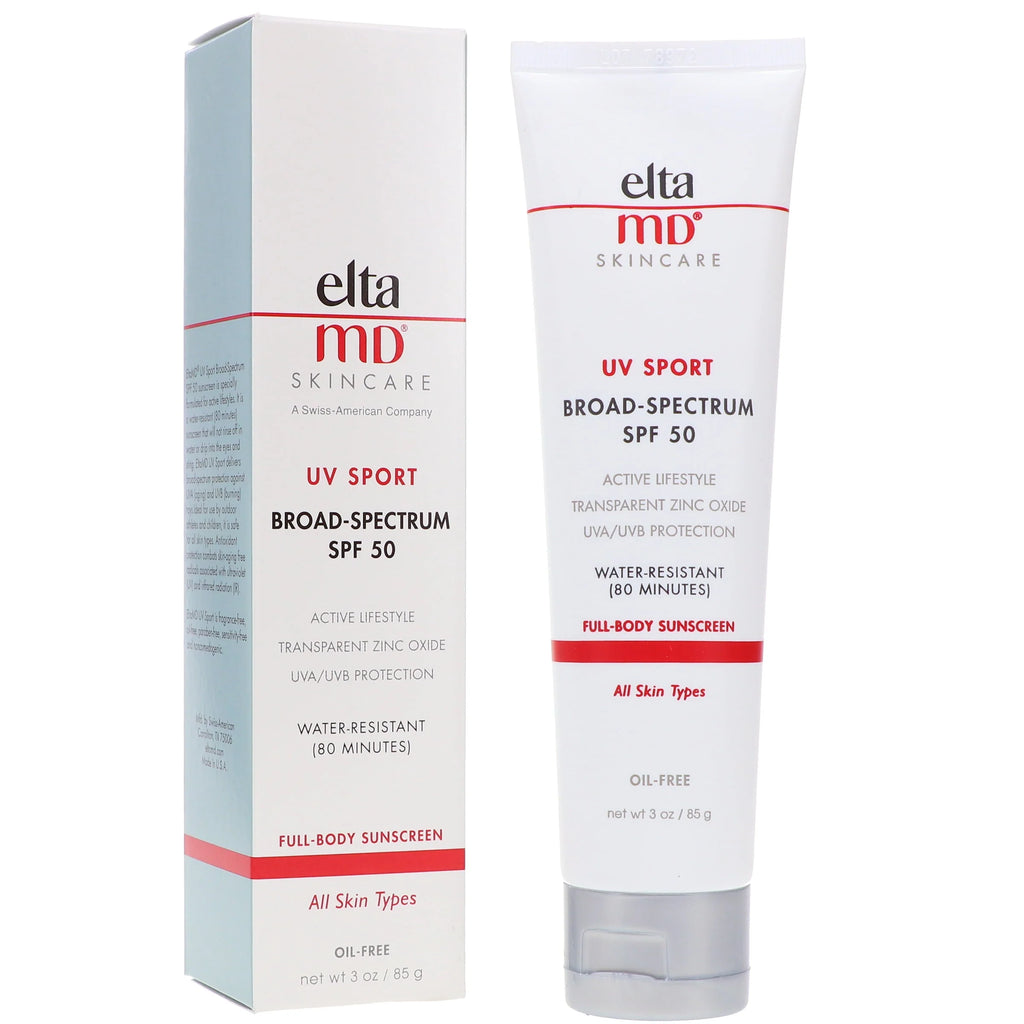 SPF 50 Water Resistant Sunscreen 3 oz N125102