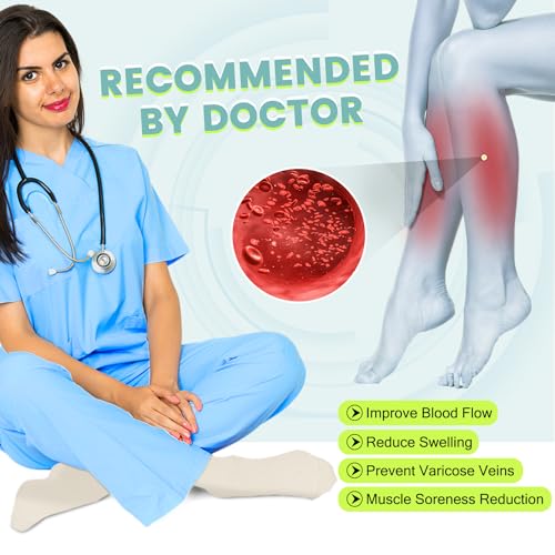 Copper Compression Socks 15-20 mmHg K79755