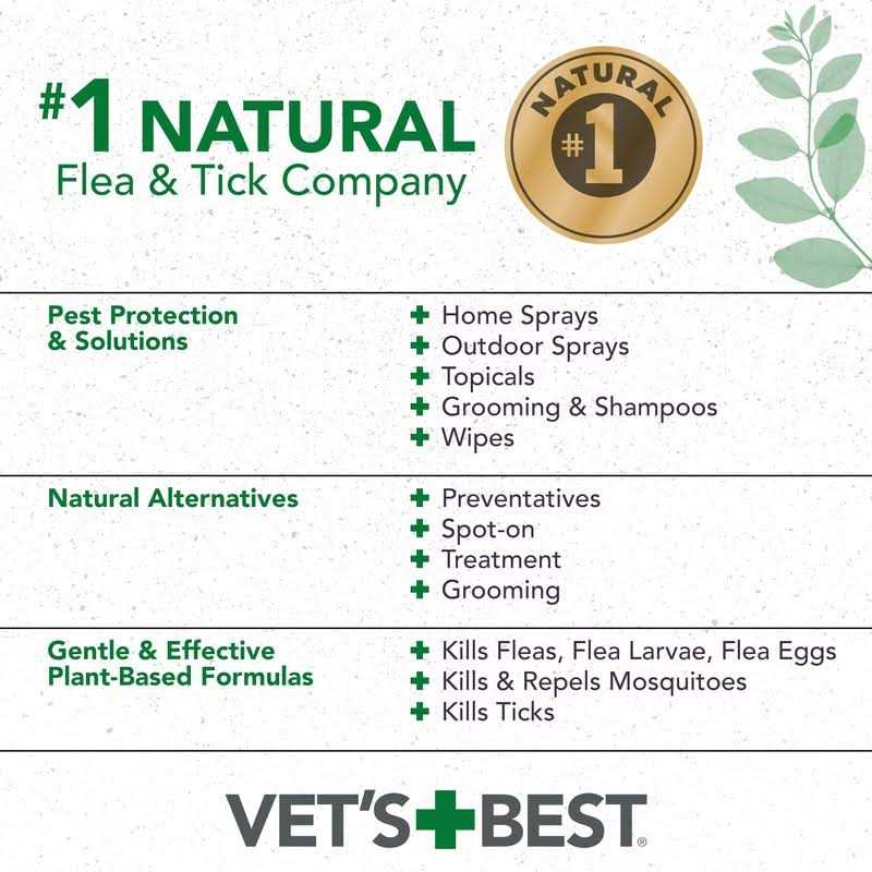 Flea Tick Home Spray V2903