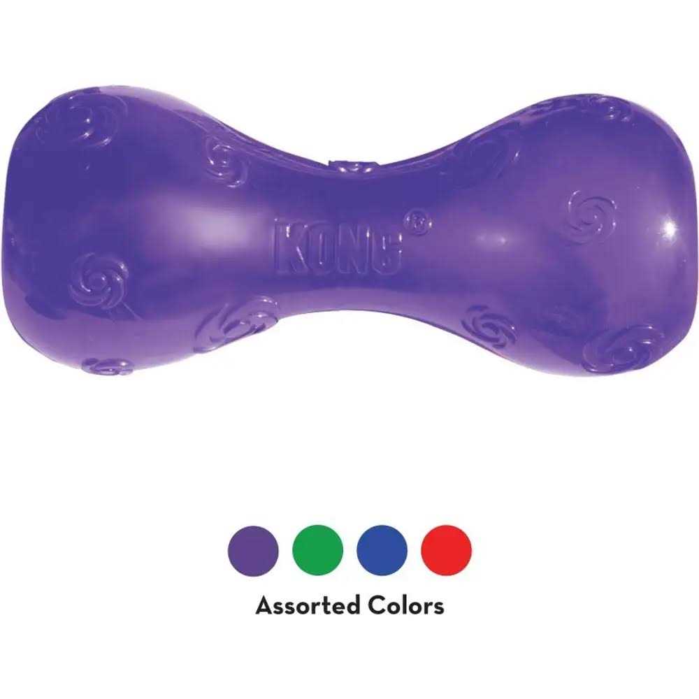 Squeezz Dumbbell Dog Toy V235238