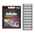 10 Count Mens Razor Blade Refills P94345