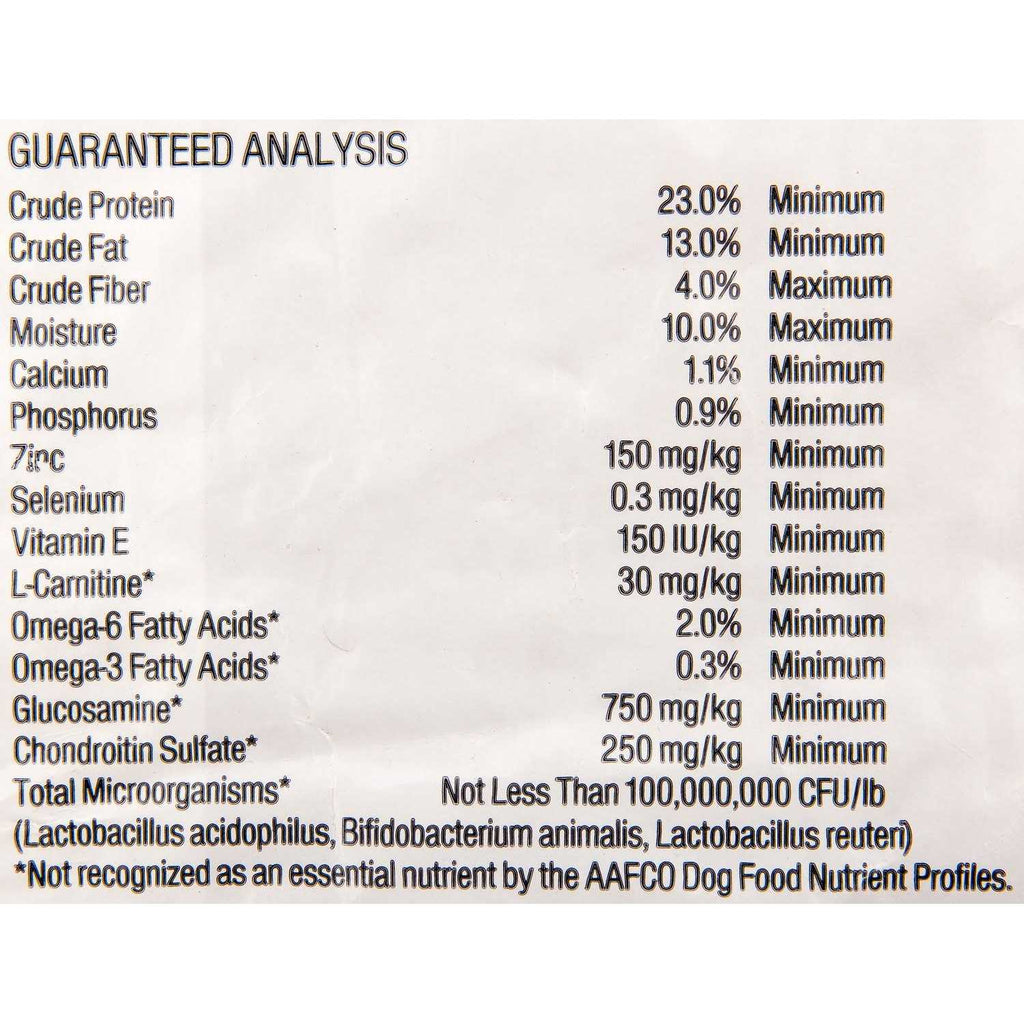 Chicken & Rice Adult Large Breed Dog Food S342999