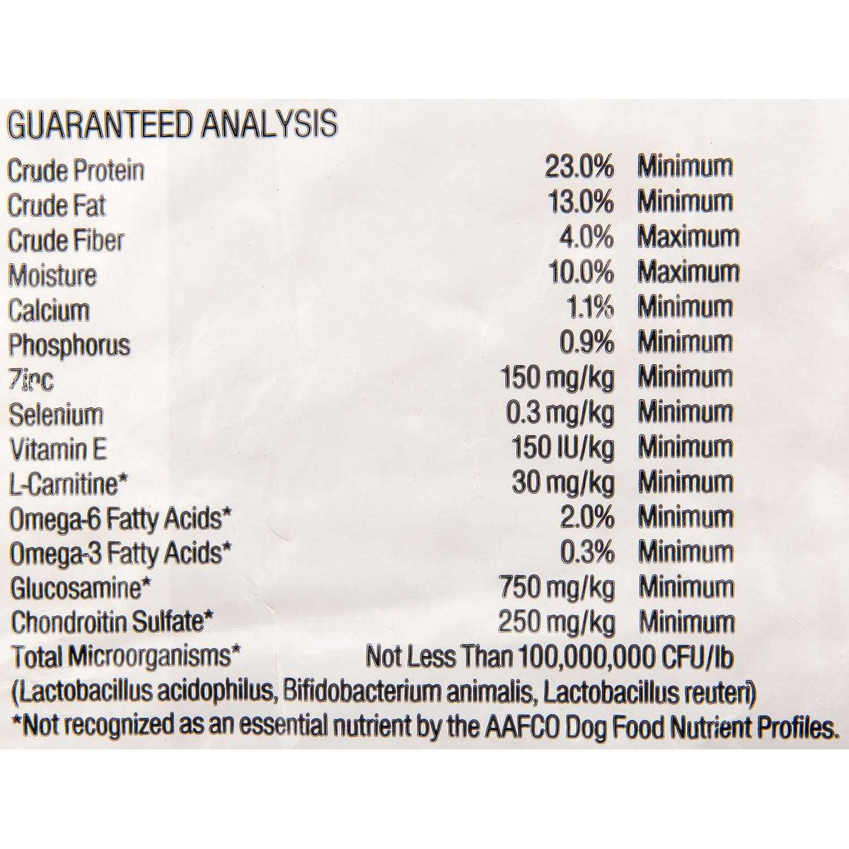 Chicken & Rice Adult Large Breed Dog Food S342999