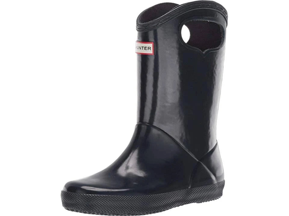 Kids Rain Boots Navy US 5 M424814