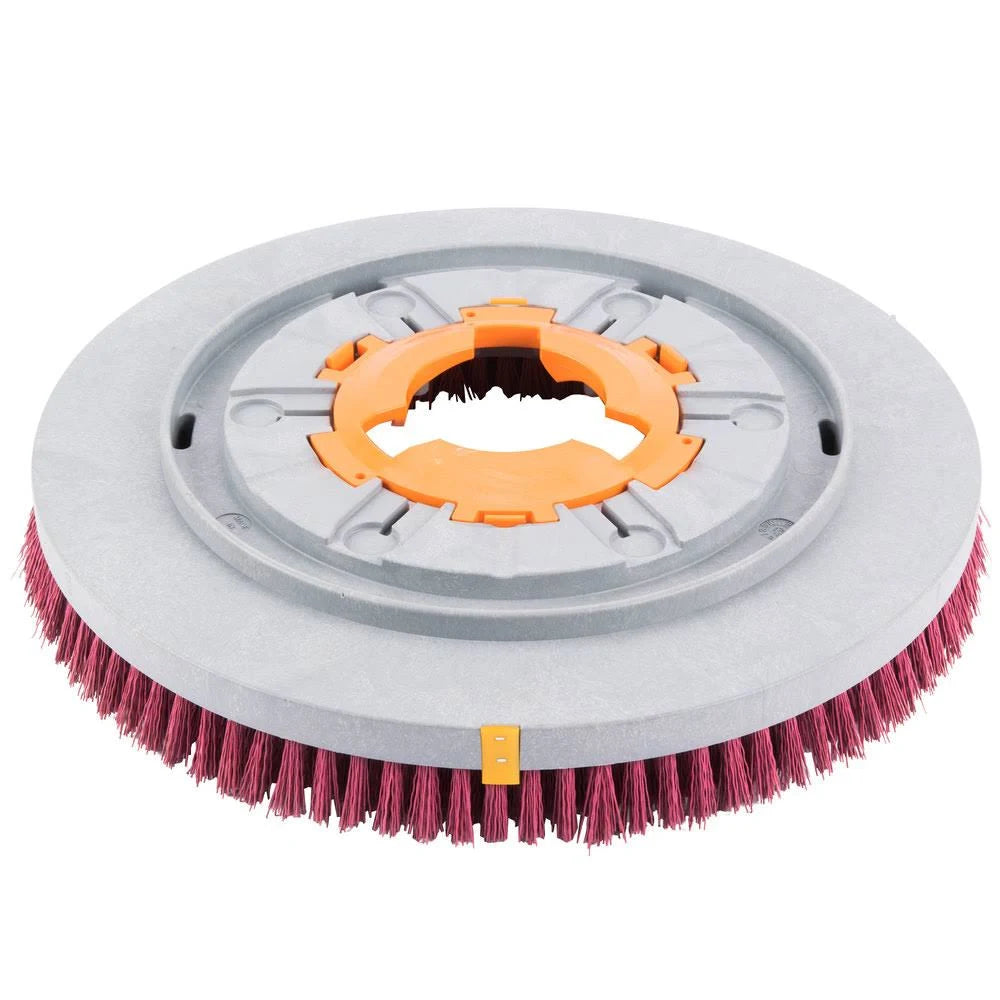 Red Rotary Brush E427572