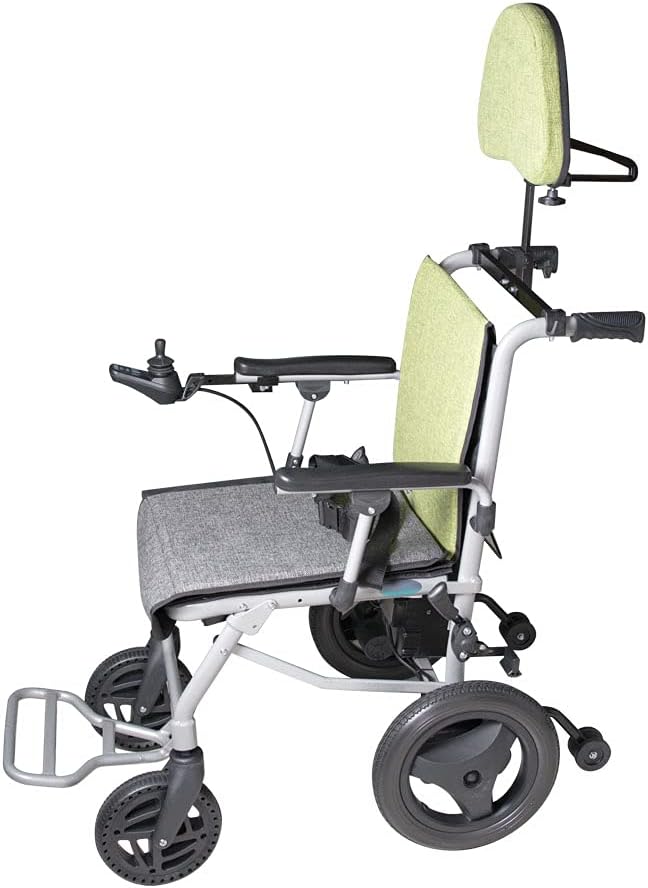 Lightweight Foldable Electric Wheelchair S60249
