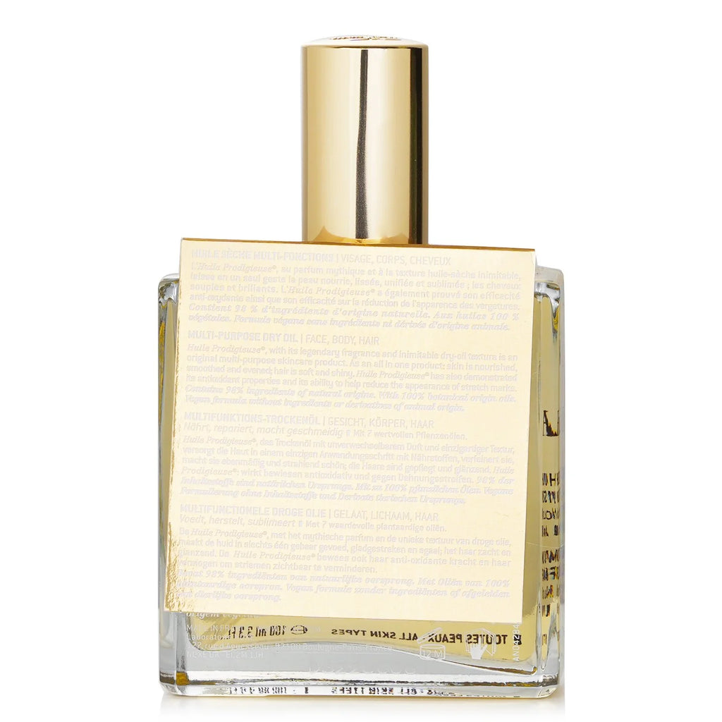 Multi Purpose Dry Oil 100ml H667