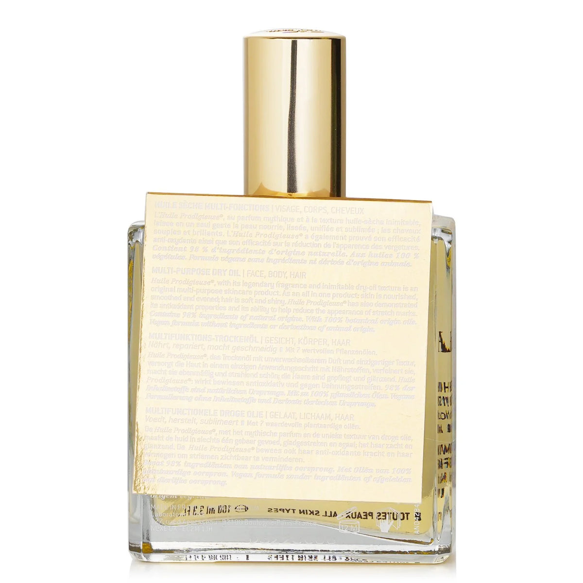 Multi Purpose Dry Oil 100ml H667