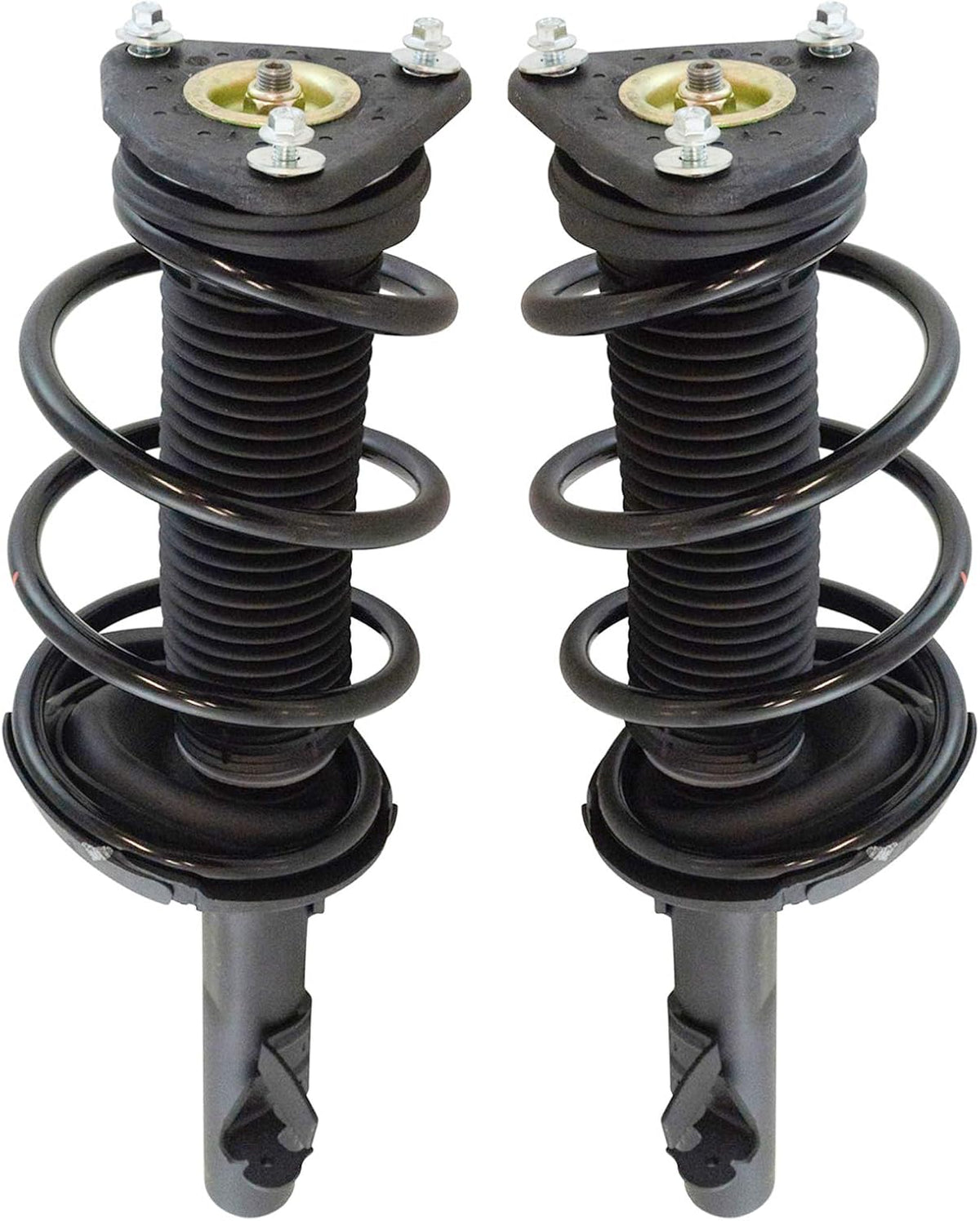Front Loaded Complete Strut Spring Assembly 2 Piece Set S58791