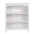 White Standard Bookcase S457839